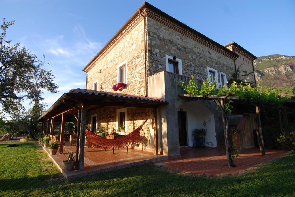 Casale Giancesare Capaccio Exterior foto