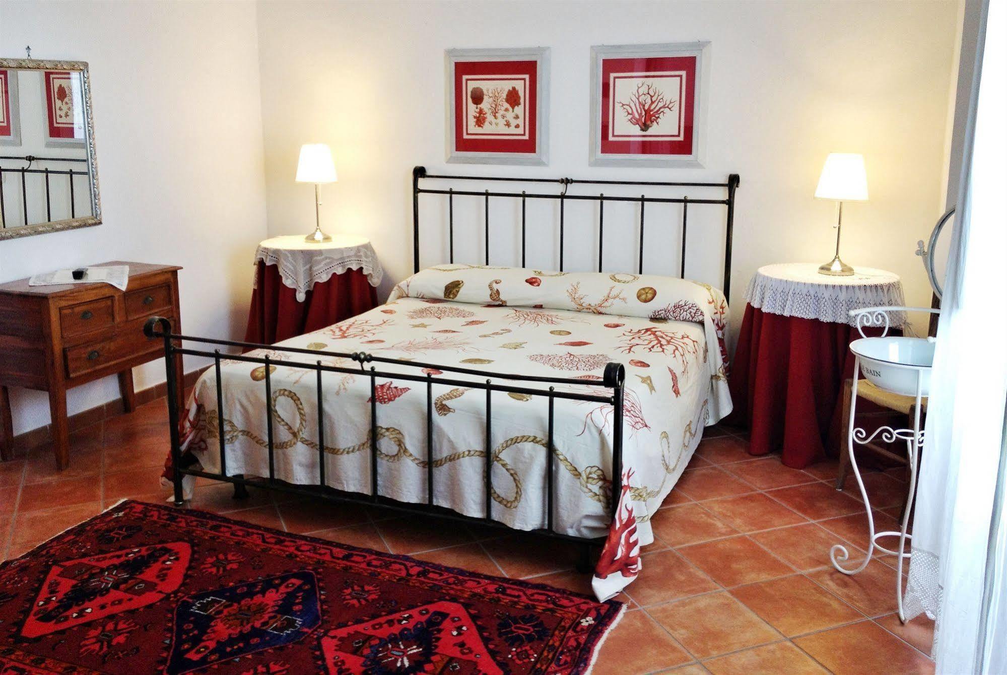Casale Giancesare Capaccio Exterior foto