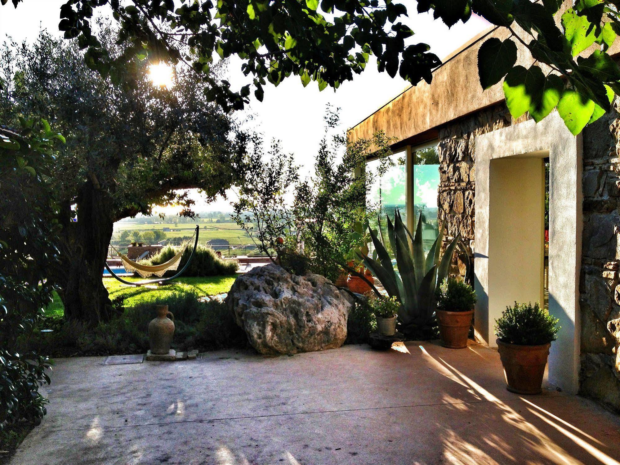 Casale Giancesare Capaccio Exterior foto