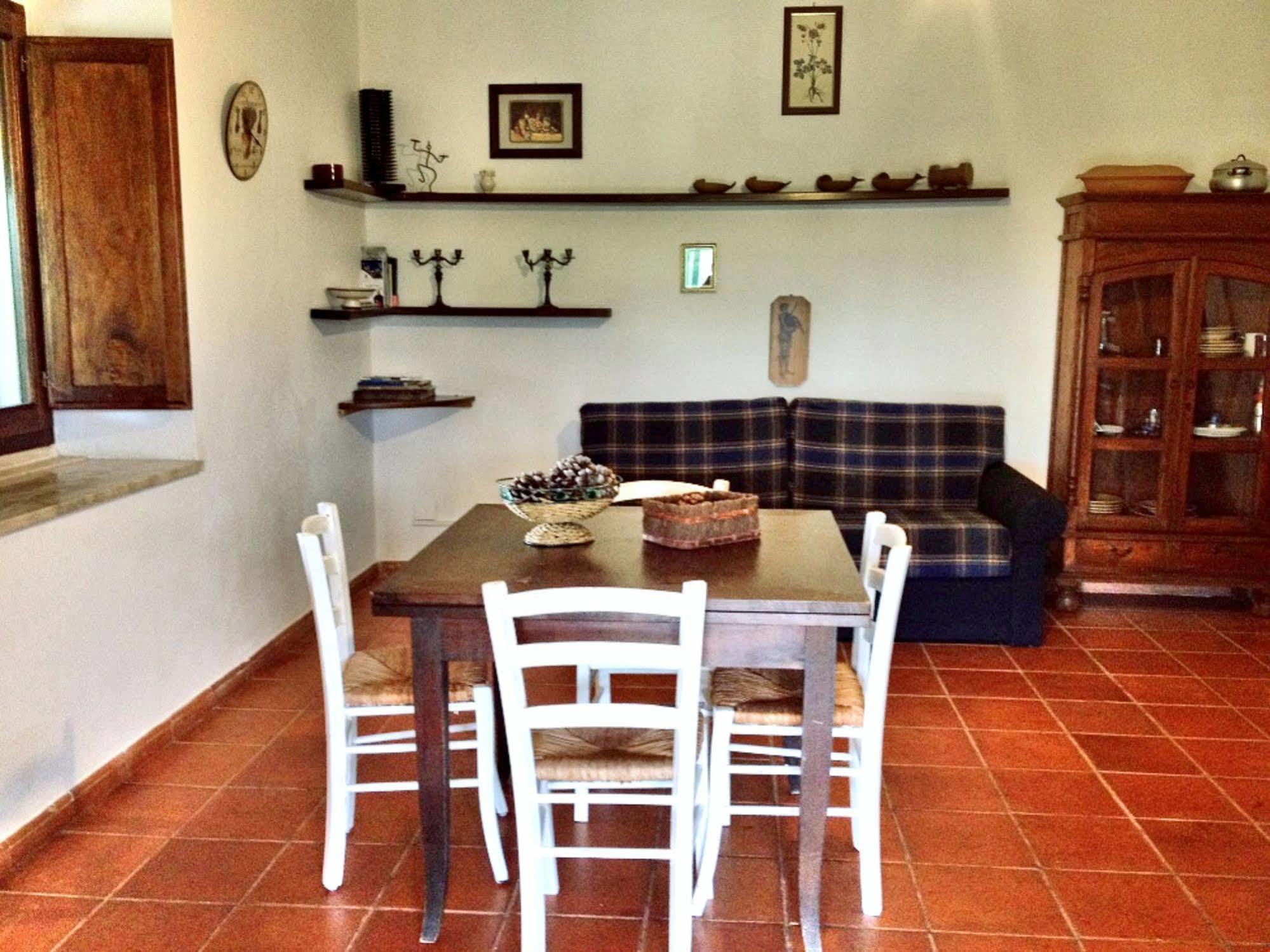 Casale Giancesare Capaccio Exterior foto