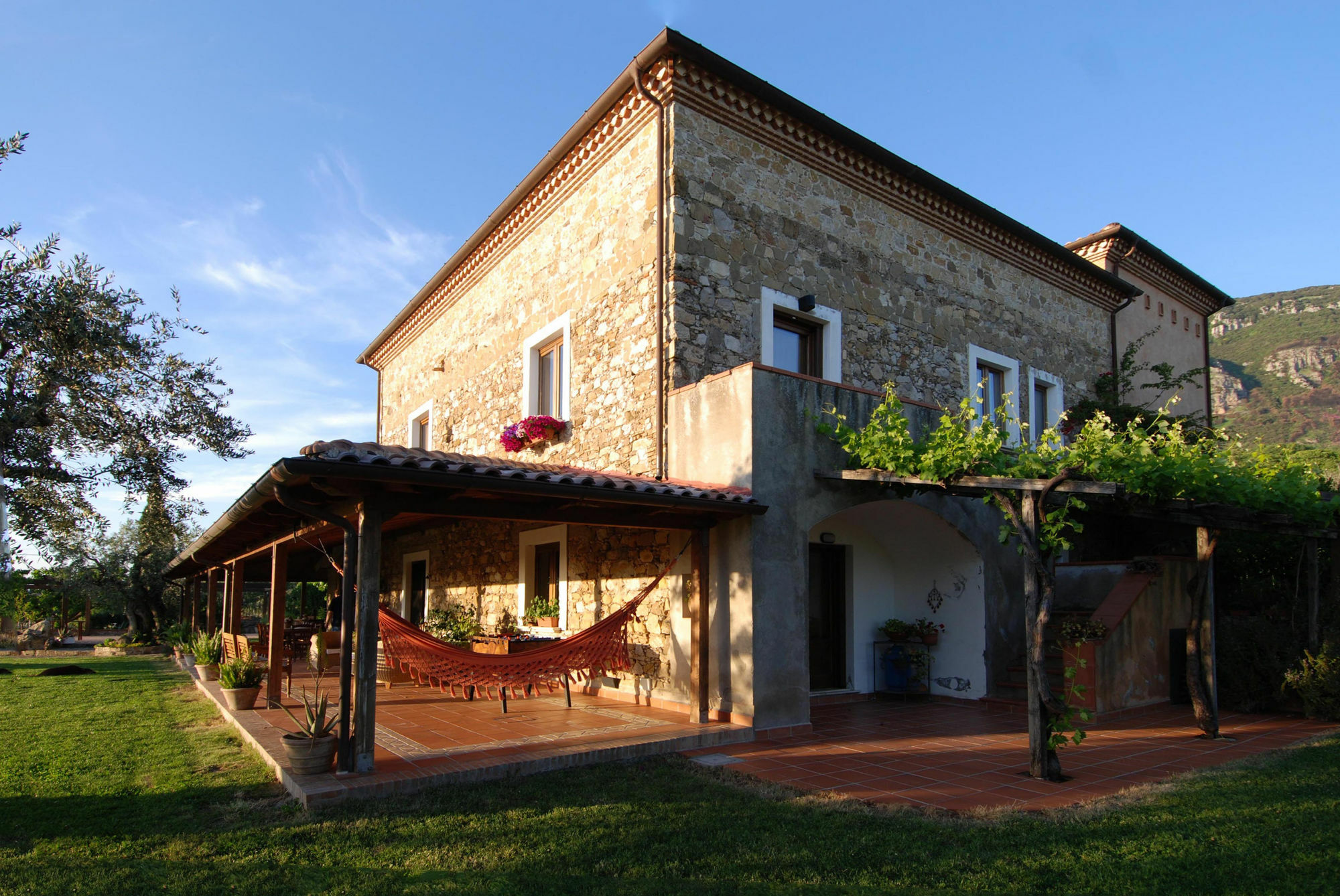 Casale Giancesare Capaccio Exterior foto